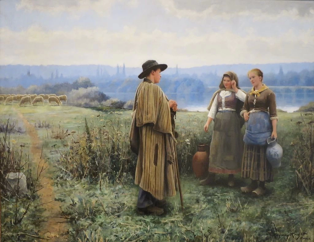 Un attimo di tranquillità - High Museum